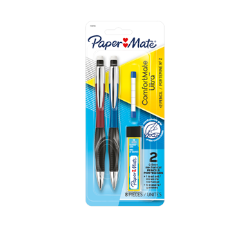 Image of product Paper Mate - ComfortMate Ultra Mechanical Pencils, 4 units