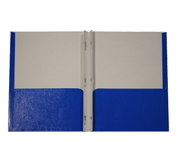 Image 2 of product Hilroy - Twin Pocket & Prong Portfolio, 1 unit