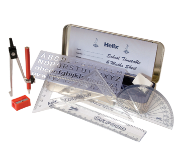Image 2 of product Helix Oxford - Mathematical Instruments, 10 units