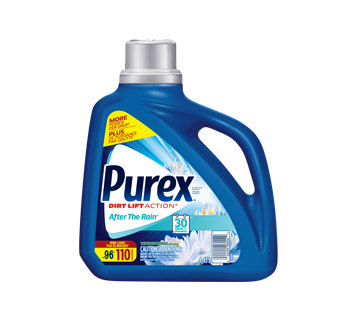 Image of product Purex - Purex Liquid, 4.43 L, After The Rain