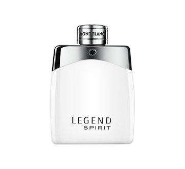 Legend Spirit Eau de Toilette, 100 ml – Montblanc : Fragrance for