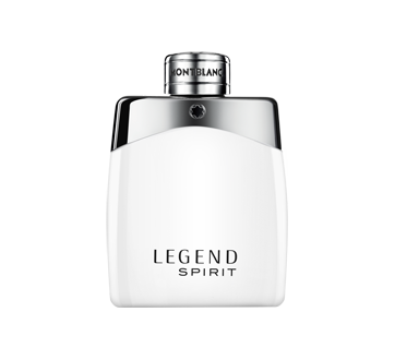 Legend Spirit Eau de Toilette for Men, 100 ml