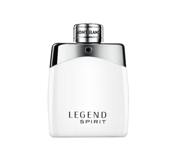 legend spirit eau de parfum