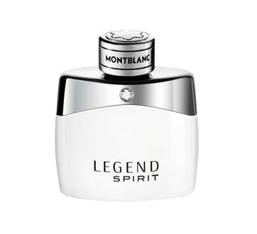 Image of product Montblanc - Legend Spirit Eau de Toilette for Men, 50 ml