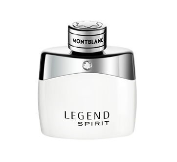 Mont Blanc Legend Spirit Eau de Toilette 50ml 