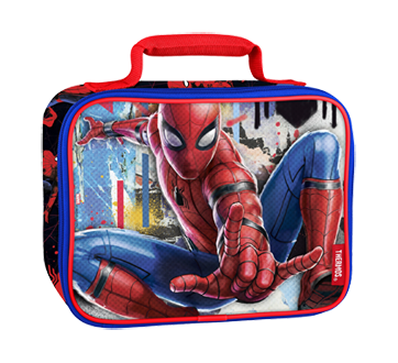 spider man lunch box