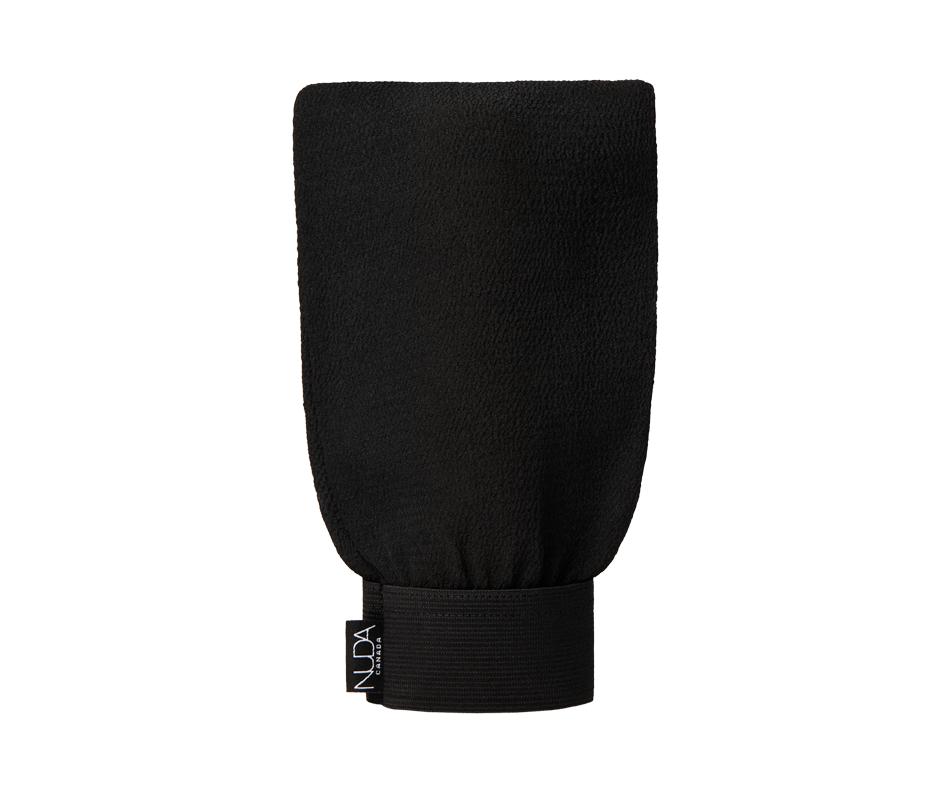 Exfoliating Mitt, 1 unit Nuda Canada Self tanning Jean Coutu
