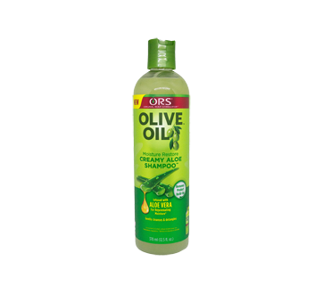 Image of product ORS - Olive Oil Creamy Aloe Shampoo, 370 ml