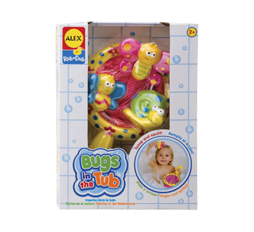 Bugs in the Tub, 1 unit