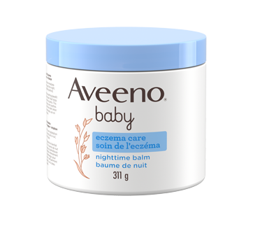 Aveeno Baby Fragrance Free Eczema Care Moisturizing Cream - 330 ml