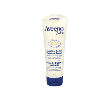 aveeno baby soothing relief moisture cream for face