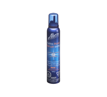 Image of product Alberto European - Mousse, 226 g, Extra Hold