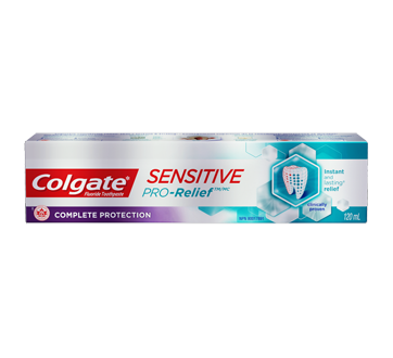 Colgate Sensitive Pro-Relief Complete Protection, 120 ml
