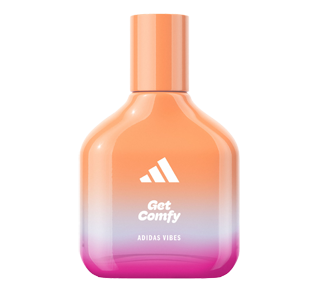 Vibes Get Comfy Eau de Parfum for All, Vanilla and Mandarin, 50 ml
