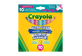Thumbnail of product Crayola - Ultra Clean Broad Line Tropical Washable Markers, 10 units