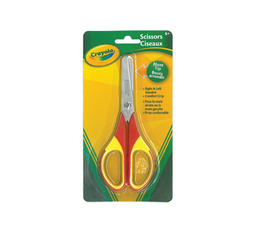 Blunt Tip Metal Scissors, 1 unit