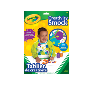 Creativity Smock, 1 unit