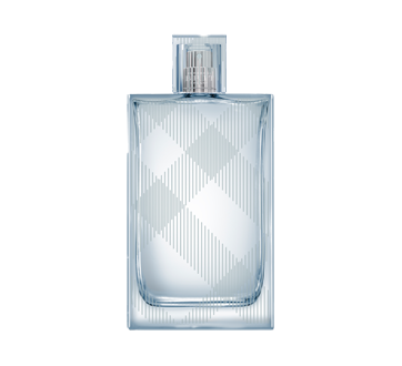 Brit Splash Eau De Toilette 100 Ml Burberry Fragrance For Men