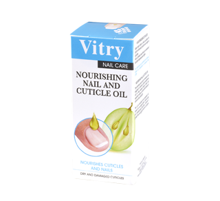 Nourishing Nail & Cuticle Oil, 10 ml