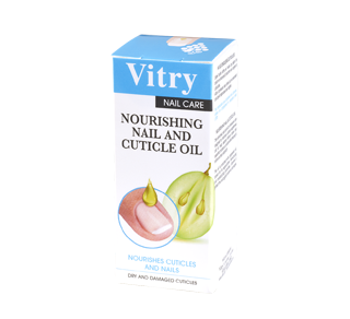 Nourishing Nail & Cuticle Oil, 10 ml