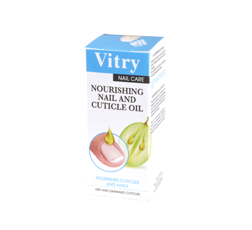 Image of product Vitry - Nourishing Nail & Cuticle Oil, 10 ml
