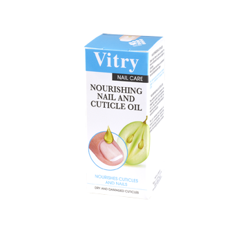 Nourishing Nail & Cuticle Oil, 10 ml