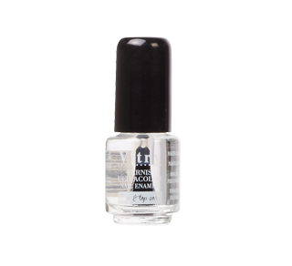 Nail Polish, Base & Top Coat, 4 ml