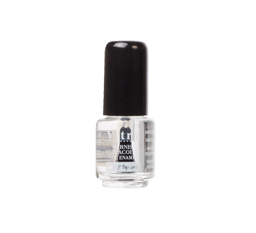 Nail Polish, 4 ml, Base & Top Coat