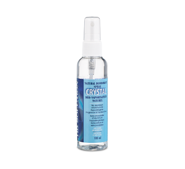 Image of product Crystal - Natural Deodorant Spray, 100 ml