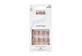 Thumbnail of product Kiss - Gel Fantasy Nails, 24 units, Medium