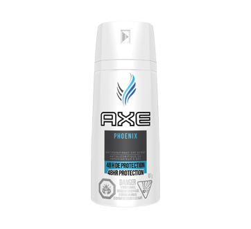 Image of product Axe - Pheonix Antiperspirant Dry Spray, 107 g