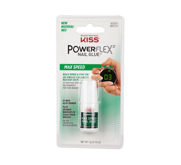Image of product Kiss - PowerFlex Nail Glue, 3 g