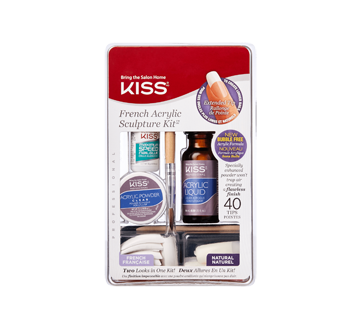 French Acrylic Kit C