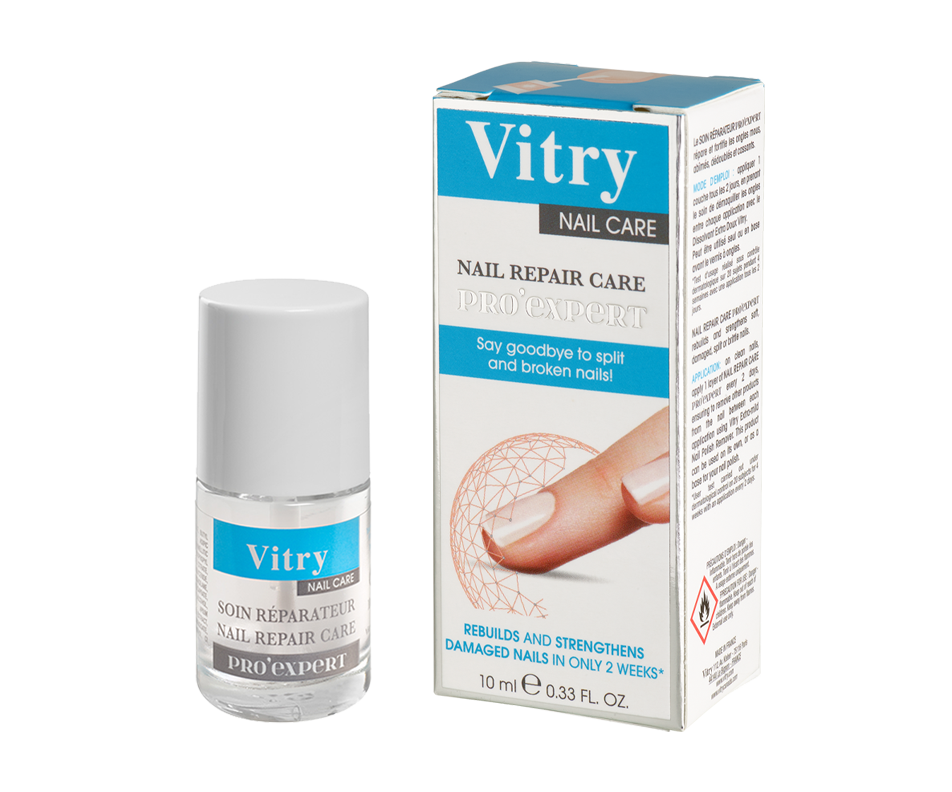 Nail Repair Care Pro'Expert, 10 ml Vitry Nail care Jean Coutu