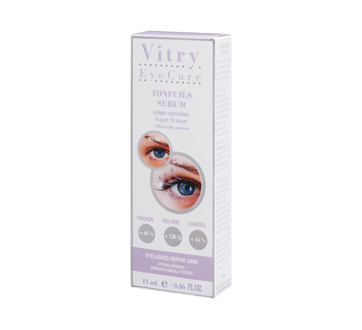 Toni'Cils Eyelashes Repair Serum, 11 ml