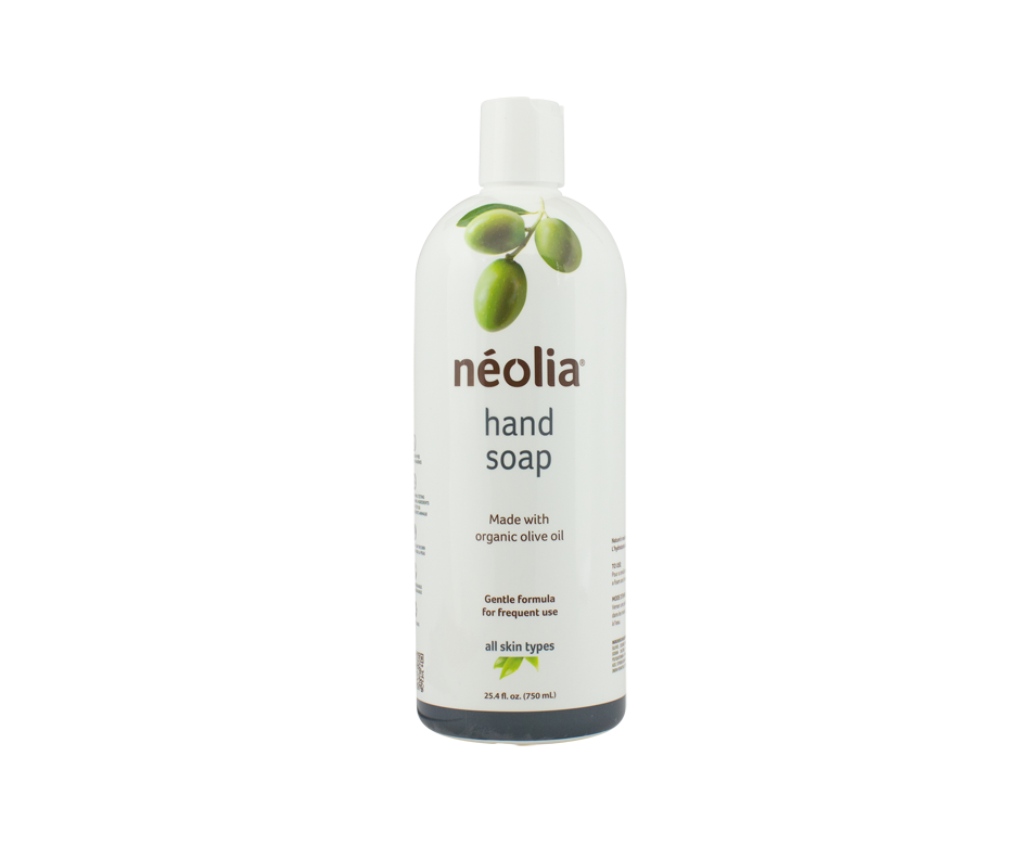 Organic Olive Oil Hand Soap, 750 ml Néolia Hand soap Jean Coutu