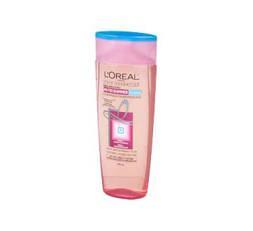 Image 3 of product L'Oréal Paris - Hair Expertise Nutri-Shimmer - Shampoo, 385 ml, Crystal