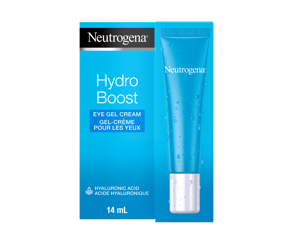 Hydro Boost Eye Gel Cream, 14 ml Neutrogena Moisturizer Jean Coutu