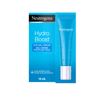 Hydro Boost Eye Gel Cream, 14 ml