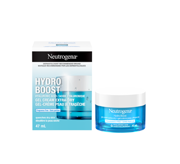 Hydro Boost Gel Cream 47 Ml Neutrogena Moisturizer Jean Coutu
