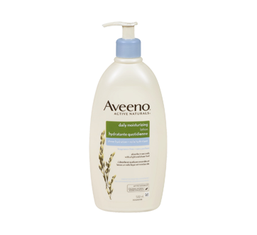 Daily Moisturizing Lotion, 532 ml