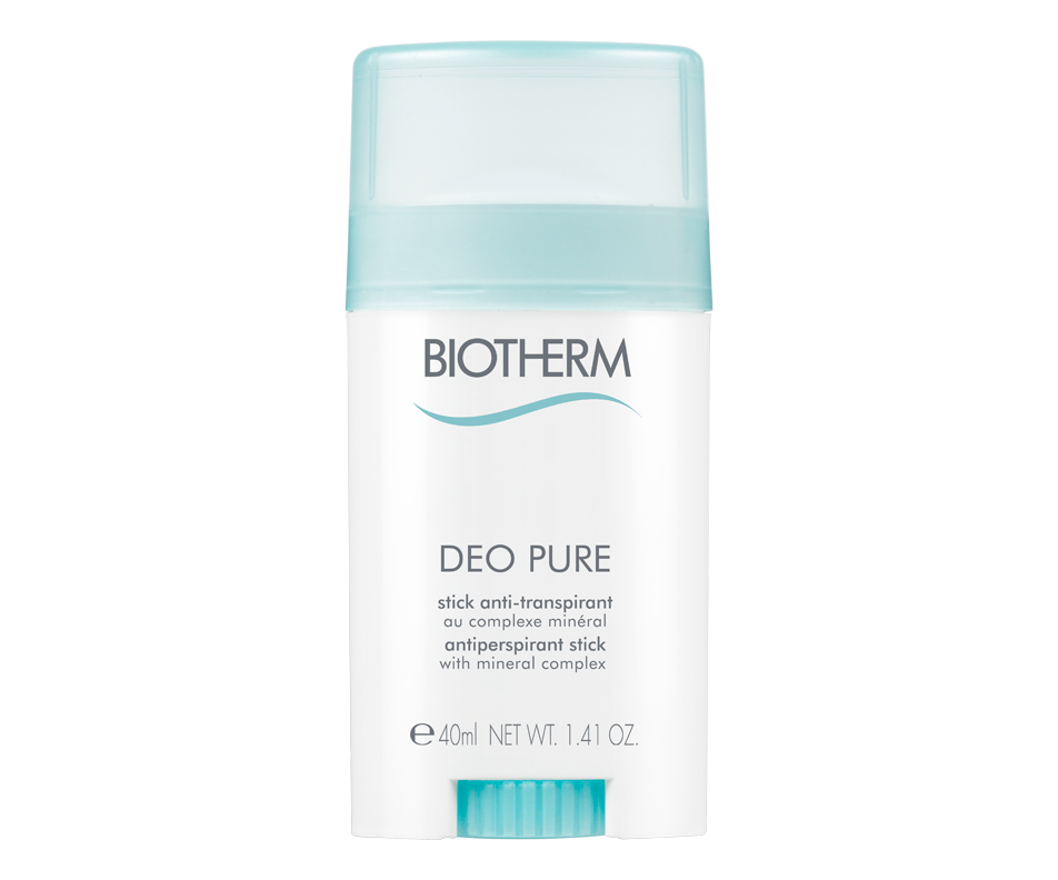 Pure Deo Antiperspirant, 40 ml Biotherm Deodorant and