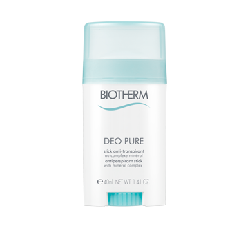 Pure Deo Antiperspirant, 40 ml