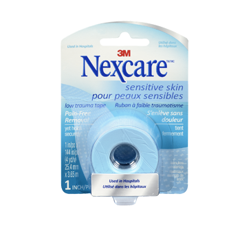 Image of product Nexcare - Sensitive Skin Tape, 1 unit
