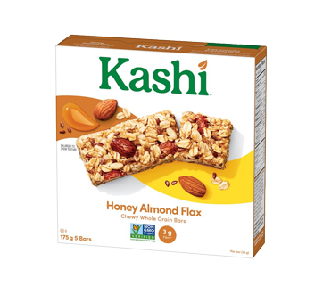 Granola Bars, 175 g, Honey Almond