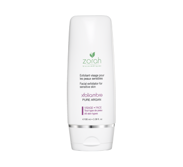 Xfoliambre Pure Argan Facial Scrub, 100 ml