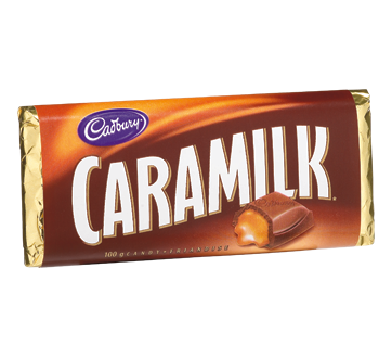 Image of product Cadbury - Caramilk, 100 g