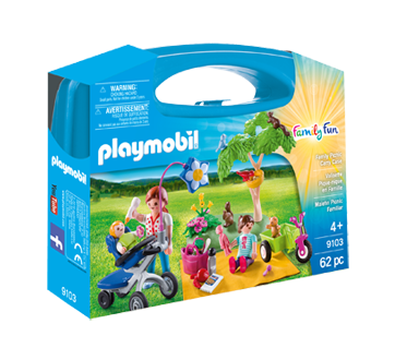 Family Picnic Carry Case L, 1 unit