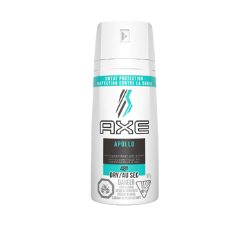 Image of product Axe - Apollo Antiperspirant, 107 g