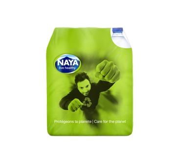 Naya Natural Spring Water, 6 x 1.5 L